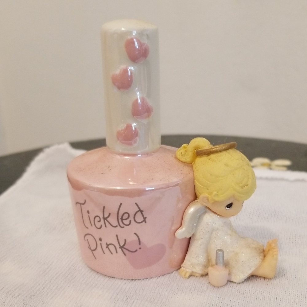 Avon Precious Moments Porcelain Fugurine